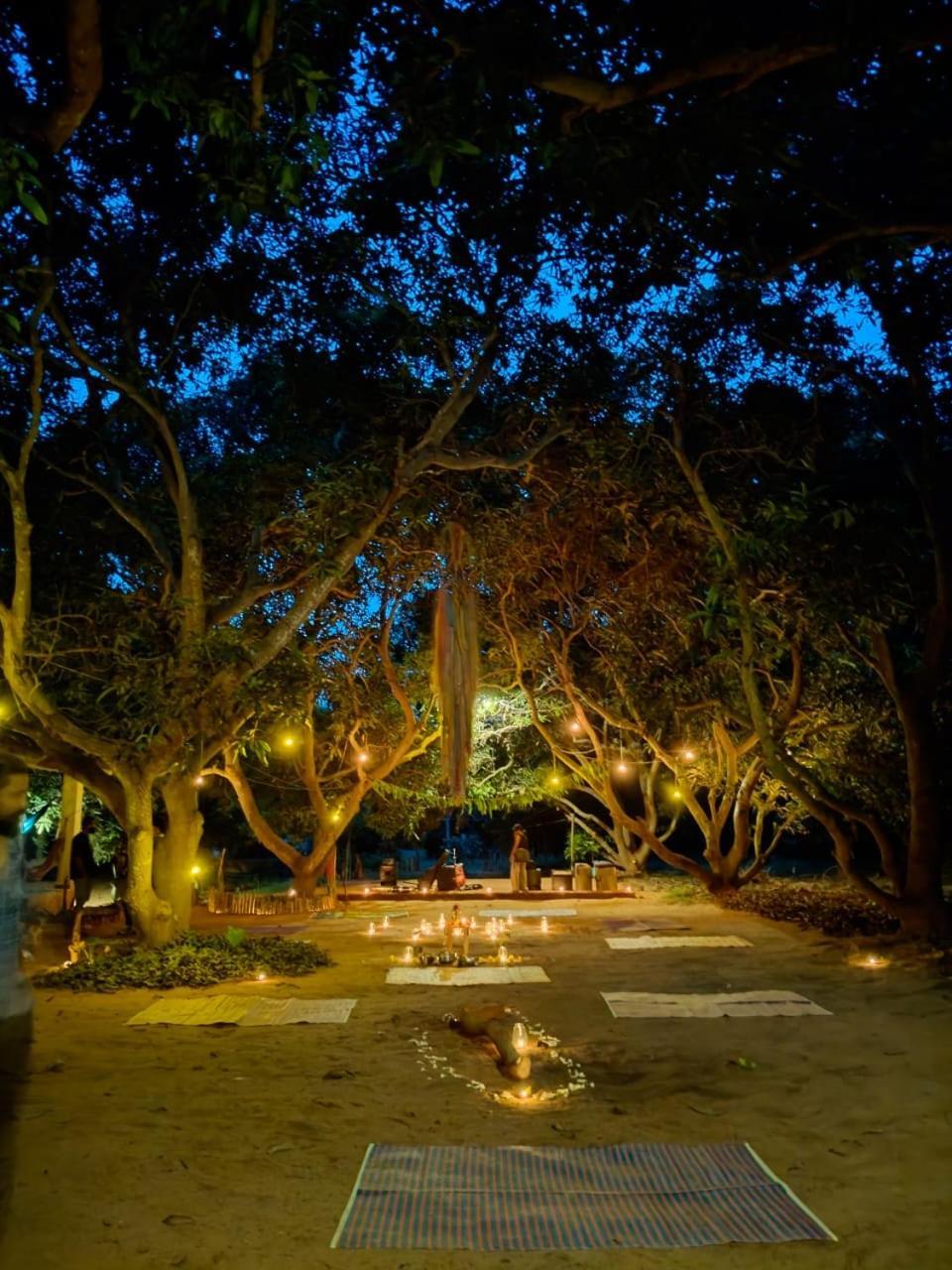 Art Forest Pondichéry Extérieur photo