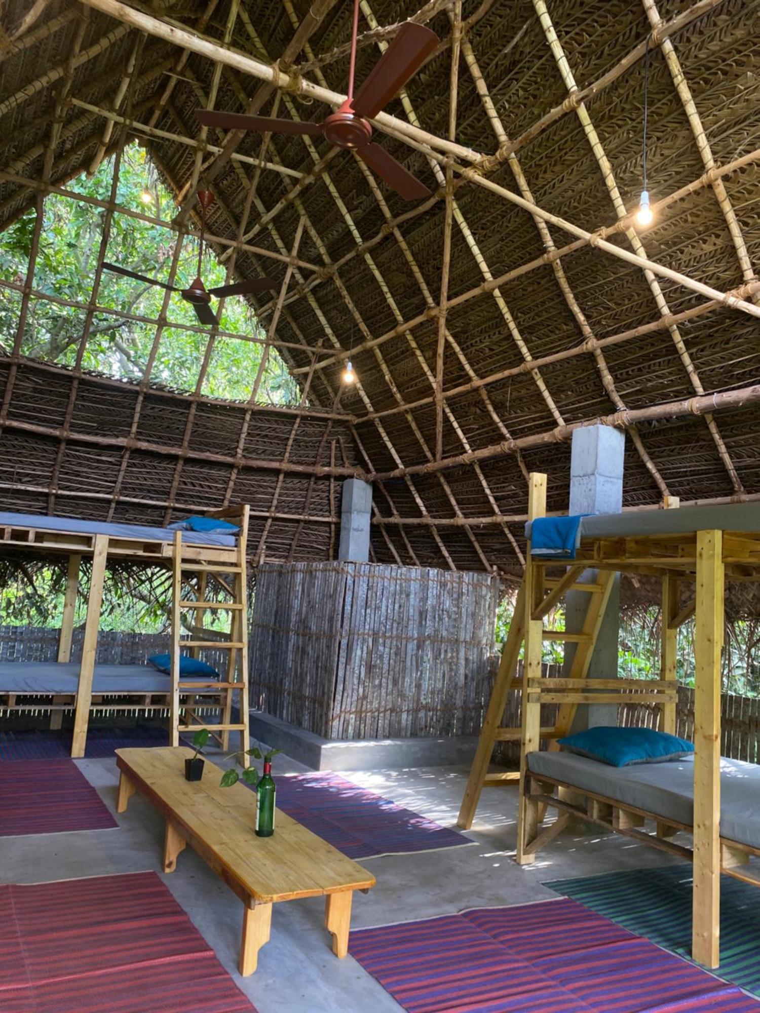 Art Forest Pondichéry Extérieur photo