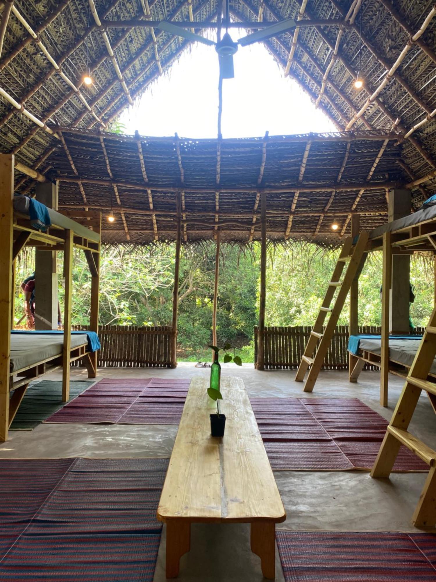 Art Forest Pondichéry Extérieur photo